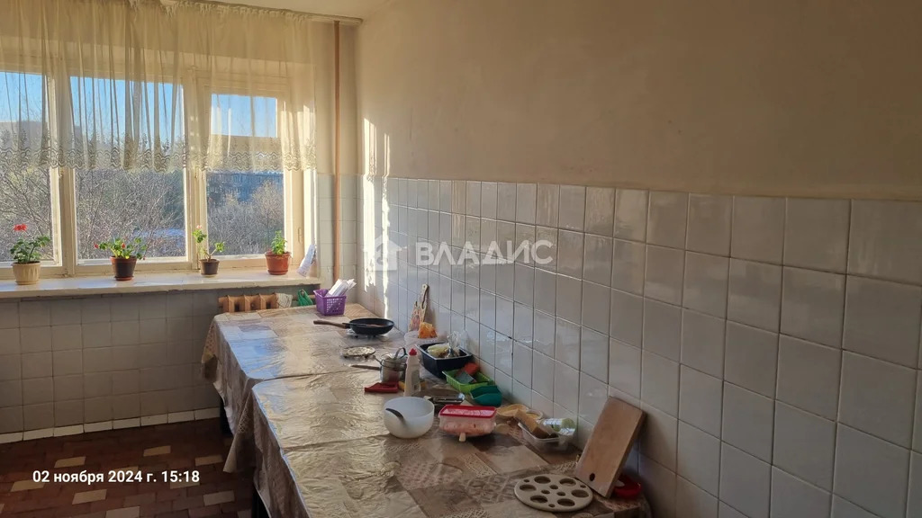 городской округ Владимир, улица Балакирева, д.24, комната на продажу - Фото 15