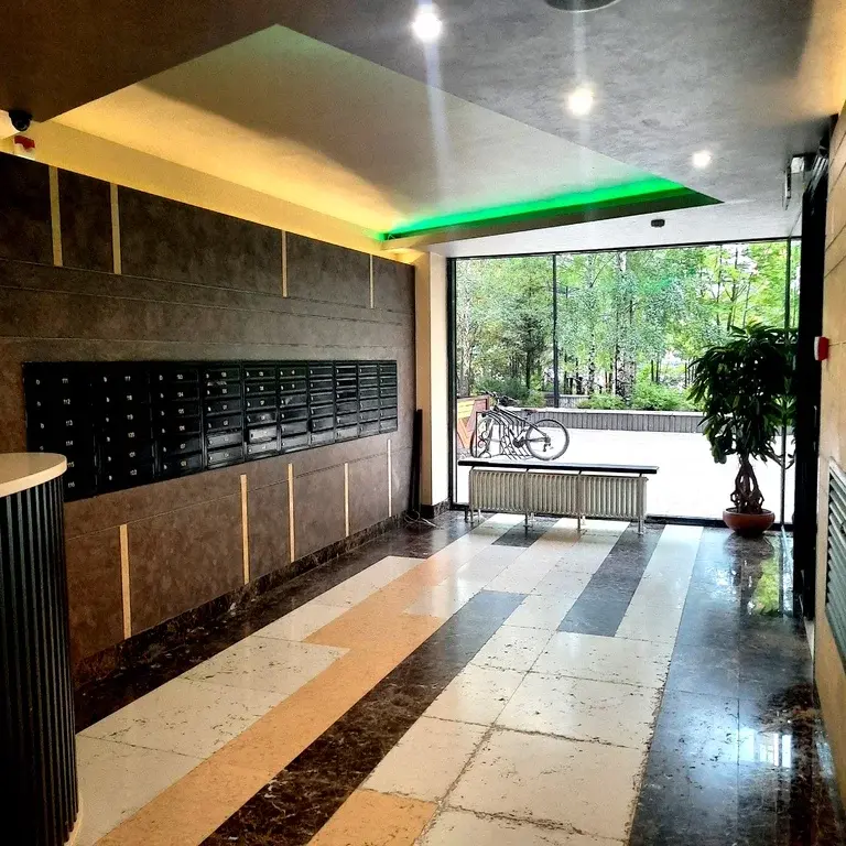 ЖК "Новая Звезда". Продажа 1-комн. квартиры в Москве. - Фото 25