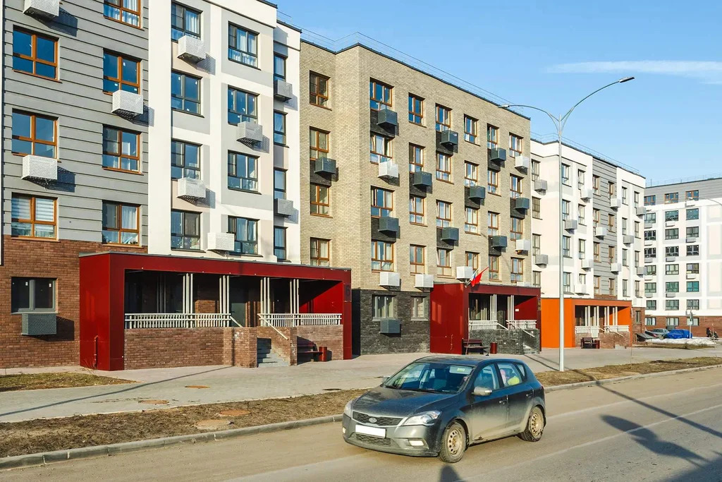 Аренда ПСН площадью 37.8 м2 - Фото 5