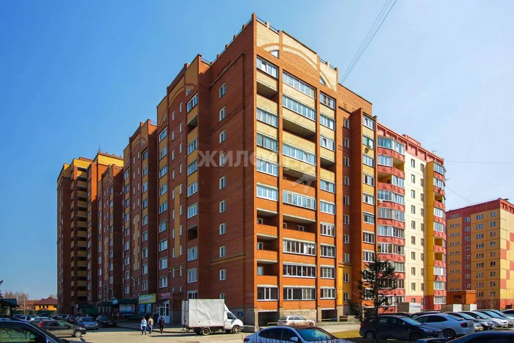Продажа квартиры, Новосибирск, ул. Ключ-Камышенское плато - Фото 28