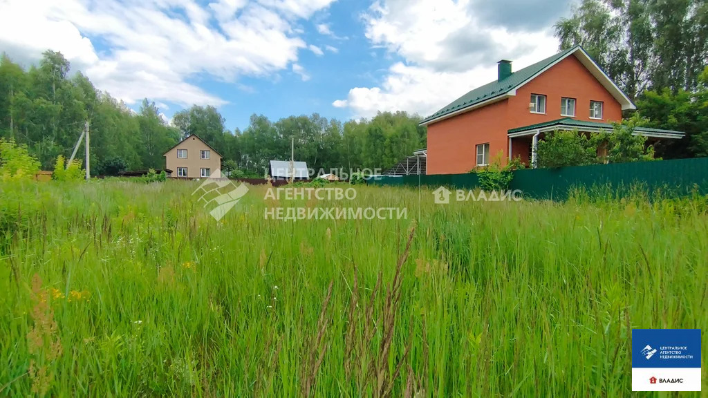 Продажа участка, Казарь, Рязанский район, Садовый туп. - Фото 0