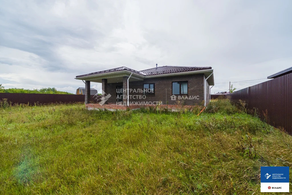 Продажа дома, Агро-Пустынь, Рязанский район, Заречная улица - Фото 1