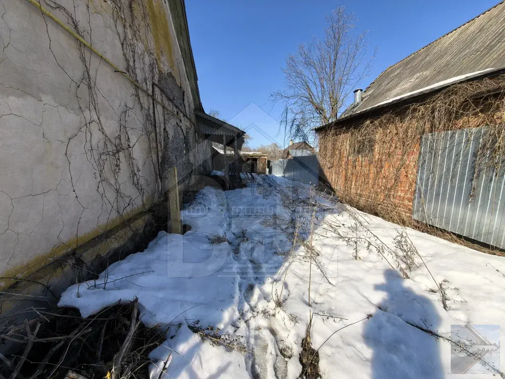 Продам участок у реки Ока с домом под снос - Фото 4