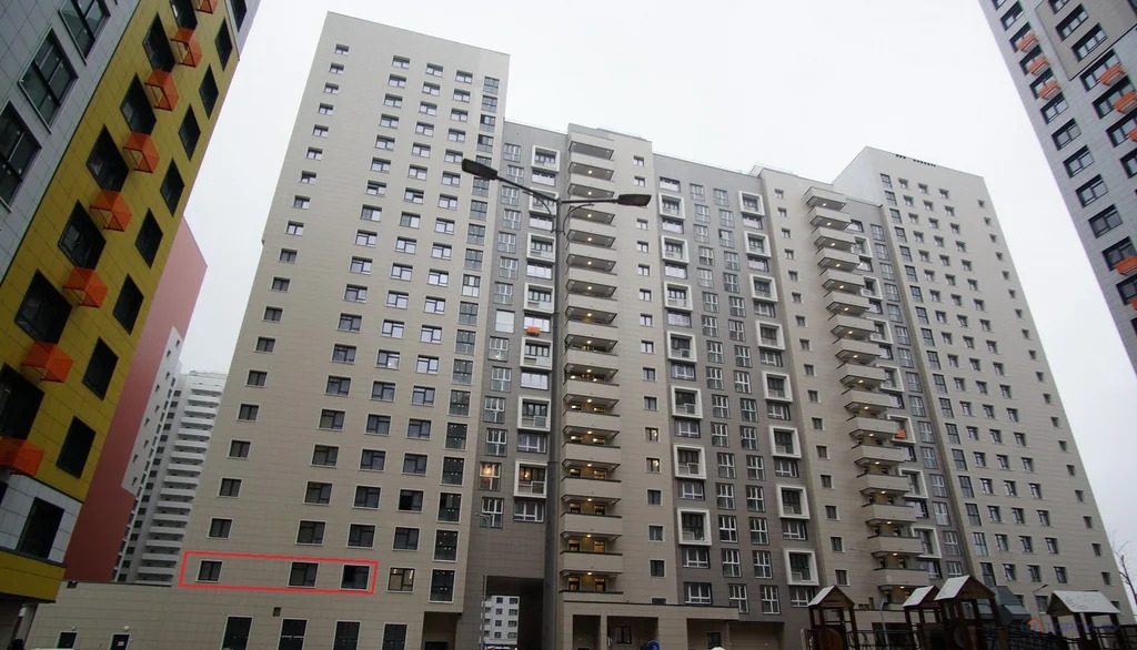 Продажа квартиры, 6-я Радиальная улица - Фото 3