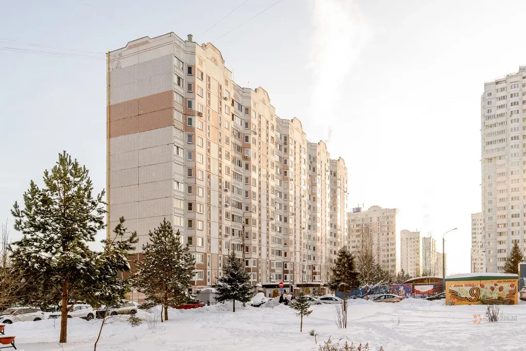 Продается 2-комнатная квартира Земская, д. 10. - Фото 33