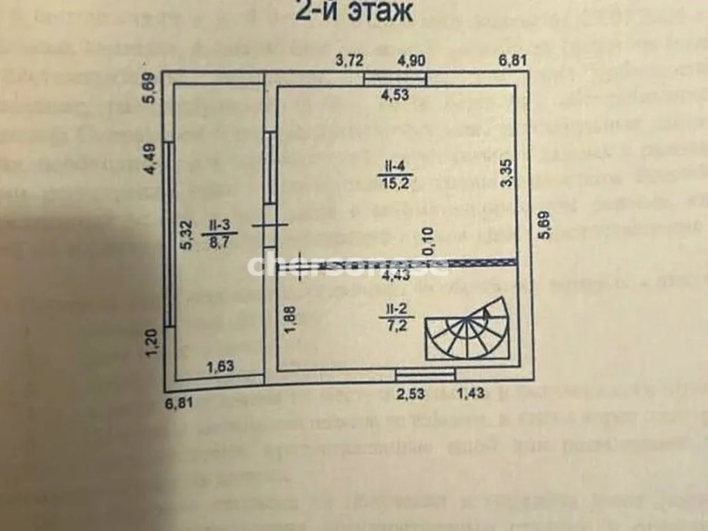 Продажа дома, Севастополь, территория СТ Корабел - Фото 14