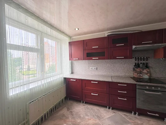 Продам трехкомнатную (3-комн.) квартиру, Казанское ш, 2к1, Нижний Н... - Фото 3
