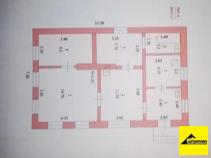 Продажа дома, Ясенская, Ейский район, ул. Красная - Фото 15