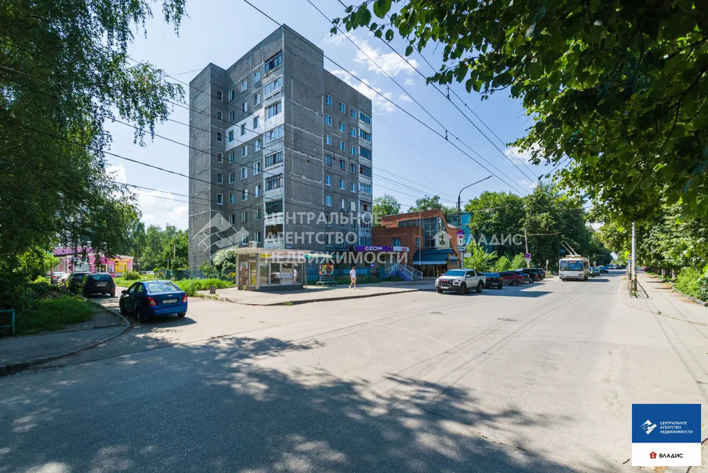 Продажа квартиры, Рязань, ул. Великанова - Фото 19