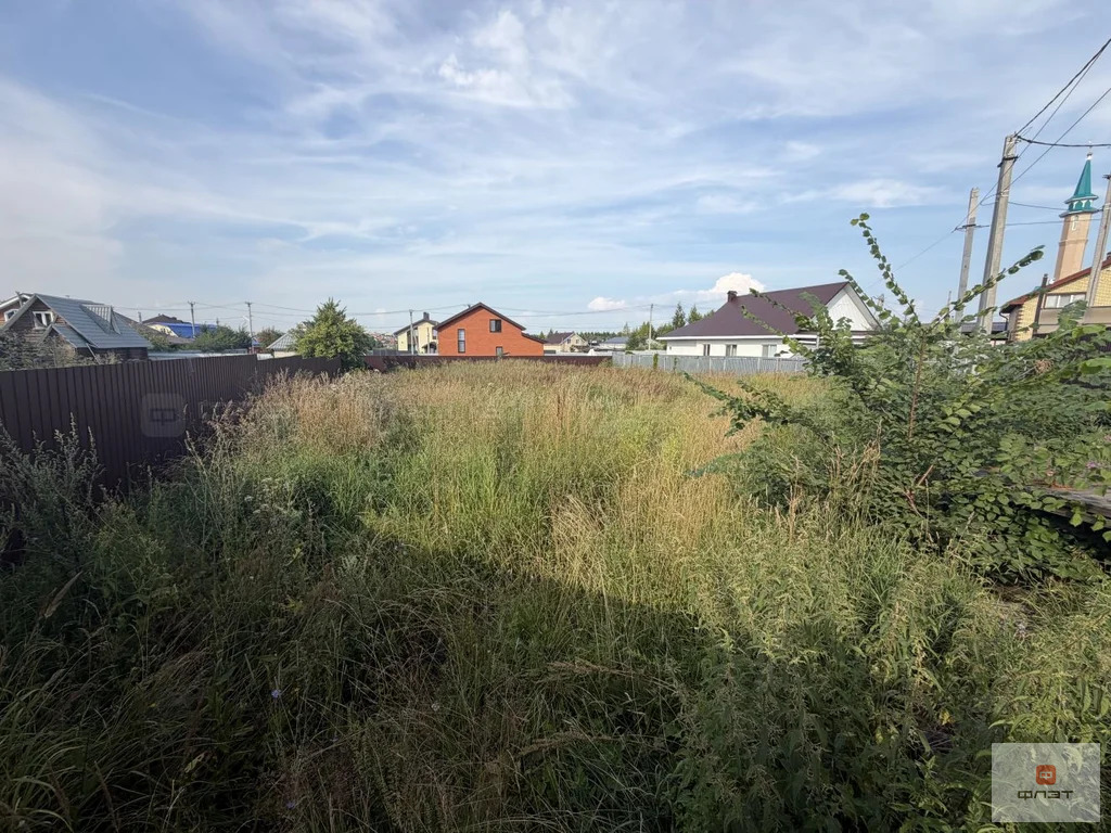 Продажа участка, Куюки, Пестречинский район, ул. Дачная - Фото 1