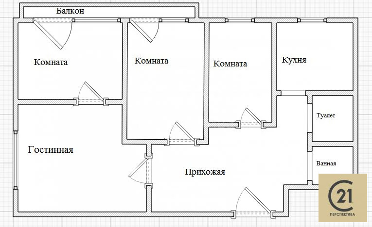 Продажа квартиры, Дзержинский, ул. Ленина - Фото 7