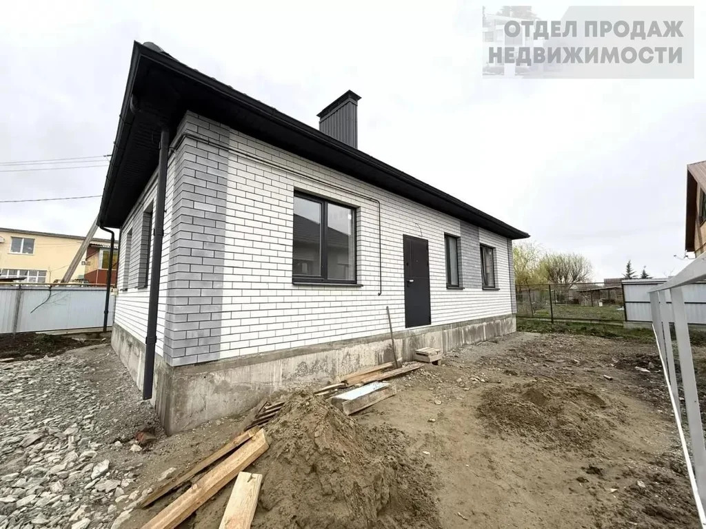 Новый дом в городе - Фото 1