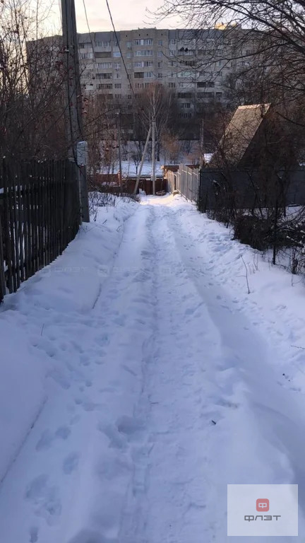 Продажа участка, Казань, ш. Фермское - Фото 1