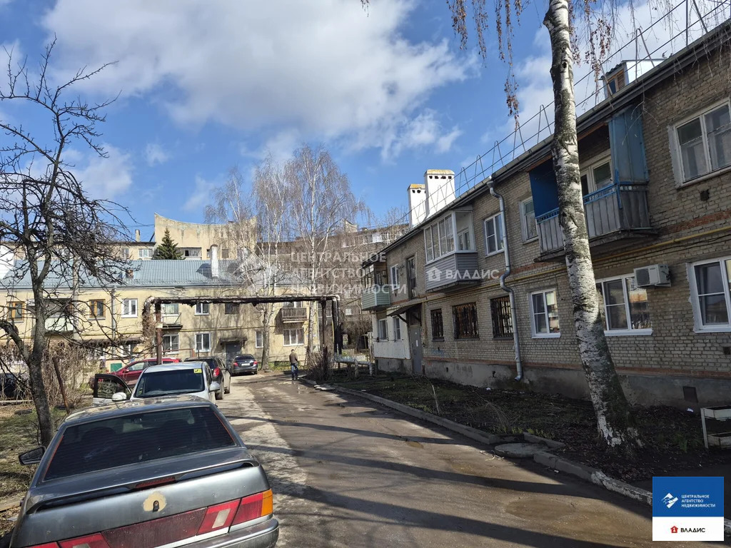 Продажа квартиры, Рязань, ул. Лесопарковая - Фото 9