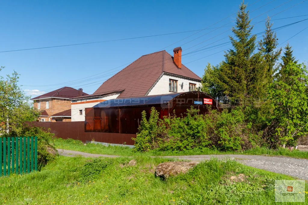Продажа дома, Столбище, Лаишевский район, ул. Лесхозовская - Фото 23