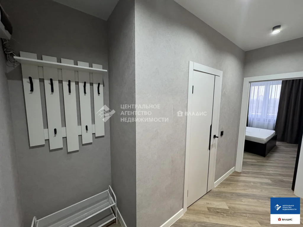 Аренда квартиры, Рязань, улица Земнухова - Фото 10