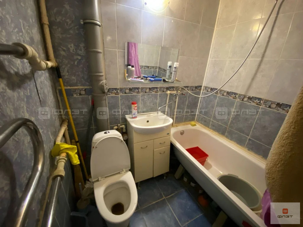 Аренда квартиры, Казань, ул. Аделя Кутуя д.3а - Фото 5