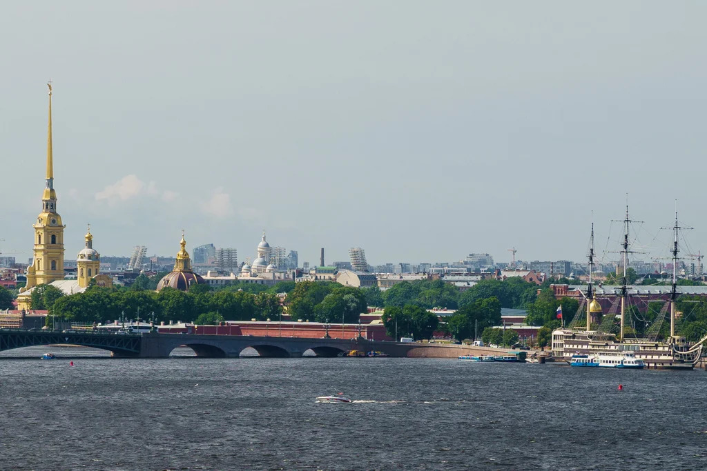 Продажа квартиры, м. Чернышевская, Воскресенская наб. - Фото 1