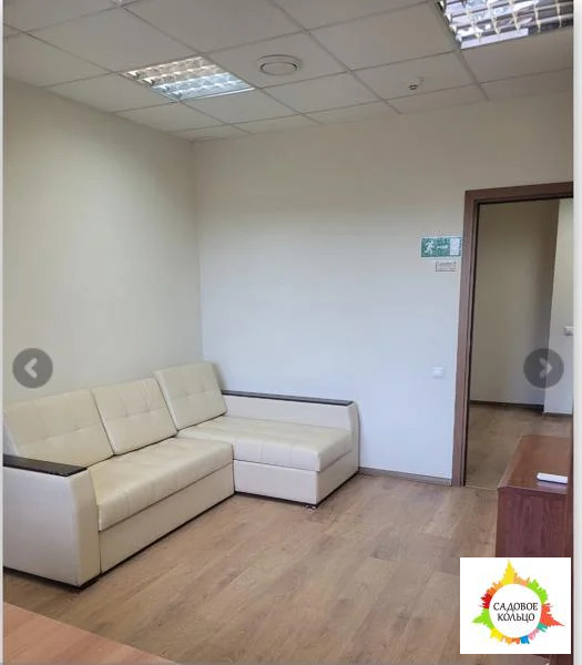 В ЖК «Золотые ключи» сдается мебелированный офис площадью 144,9 кв - Фото 6