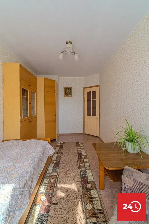В продаже 3- комнатная квартира по ул. Клары Цеткин 45 - Фото 12