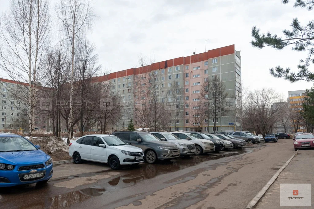 Продажа квартиры, Казань, ул. Минская - Фото 14