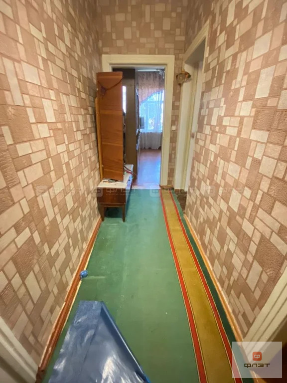 Аренда квартиры, Казань, ул. Мало-Московская д.31 - Фото 13