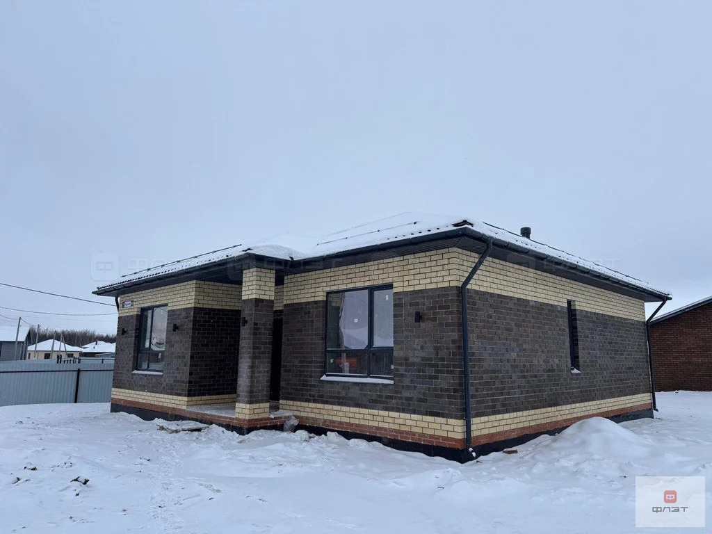 Продажа дома, Сокуры, Лаишевский район, ул. Радужная - Фото 1