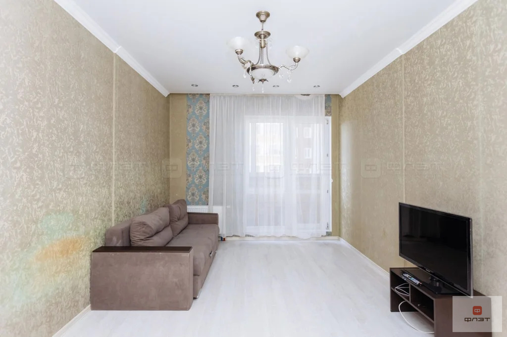 Продажа квартиры, Казань, пр-кт. Альберта Камалеева - Фото 1