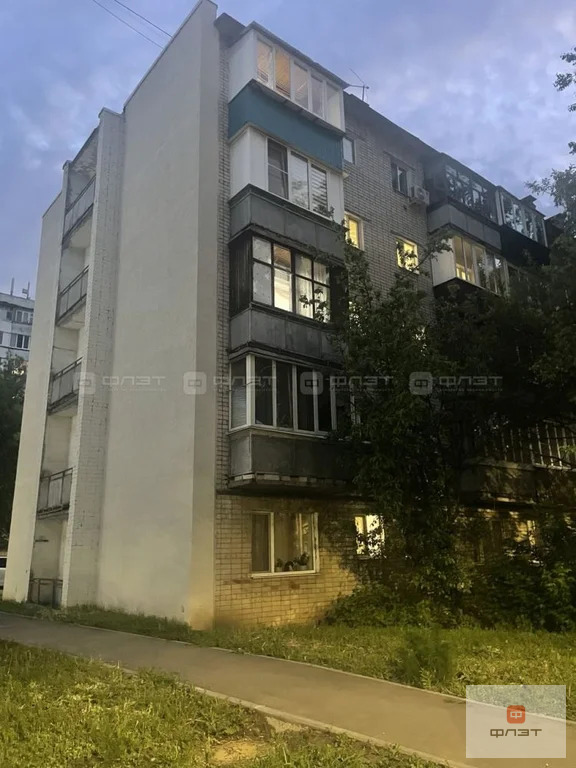 Продажа квартиры, Казань, ул. Челюскина - Фото 9