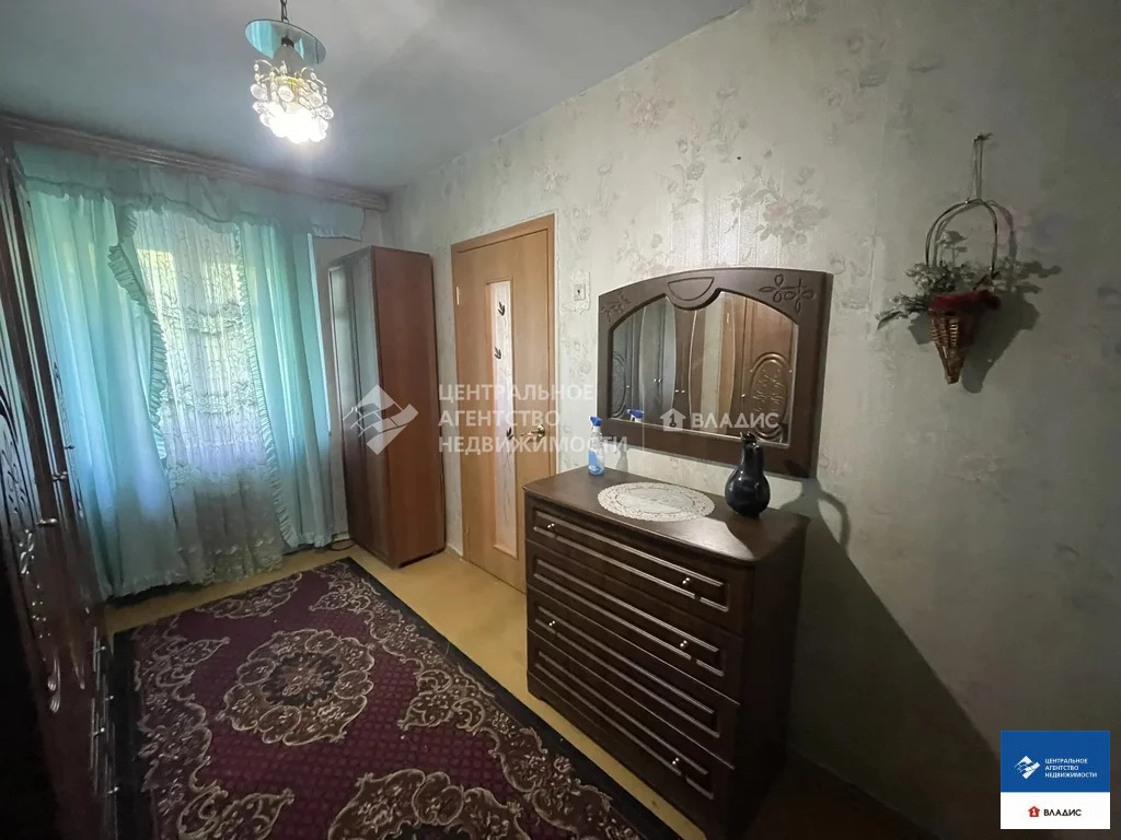 Аренда квартиры, Рязань, ул. Новикова-Прибоя - Фото 6