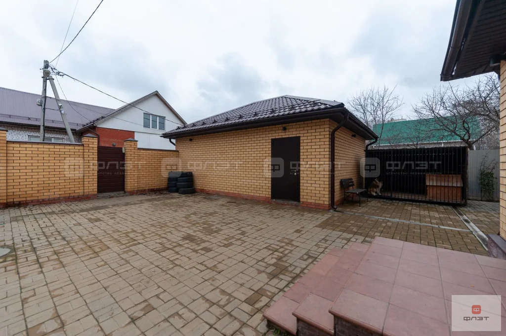 Продажа дома, Казань, ул. Яфраклы - Фото 3