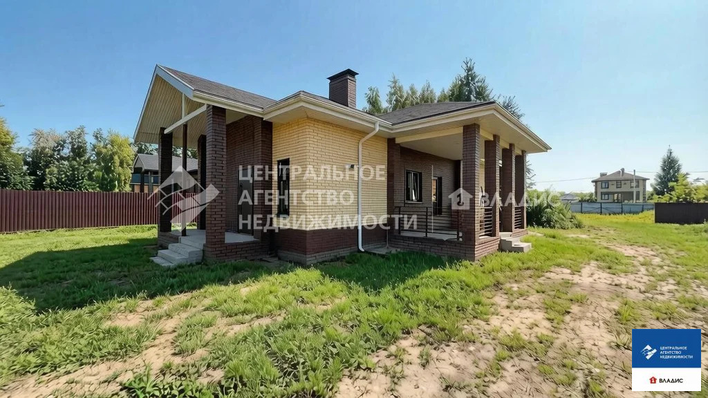 Продажа дома, Тюшево, Рязанский район, Солнечная улица - Фото 1