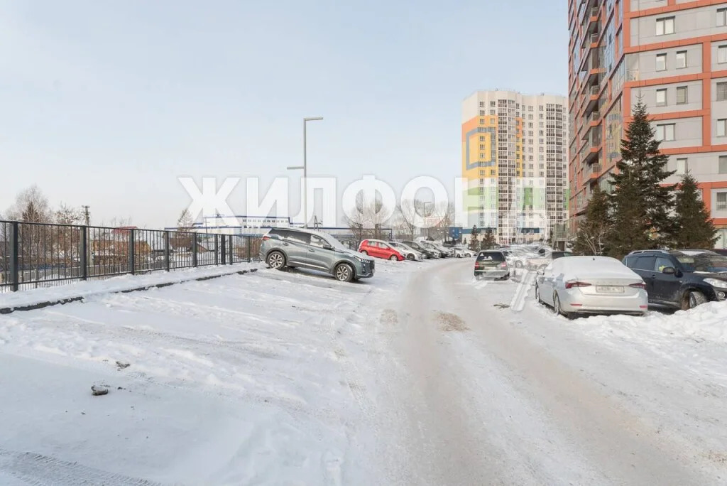 Продажа квартиры, Новосибирск, 1-я Чулымская - Фото 25