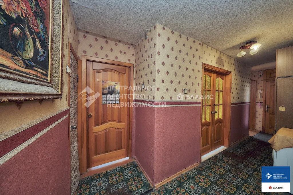 Продажа квартиры, Рязань, ул. Черновицкая - Фото 11