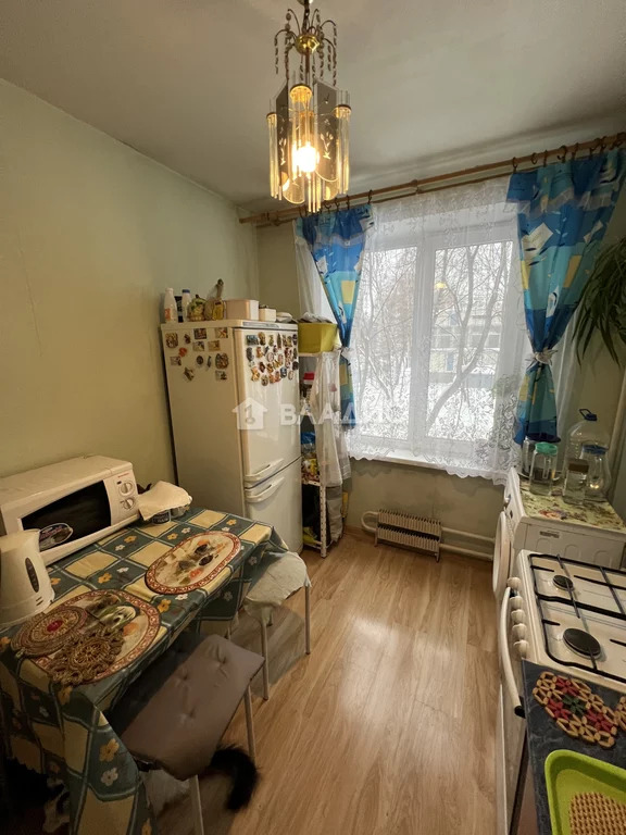 Москва, улица Молдагуловой, д.32, 1-комнатная квартира на продажу - Фото 3