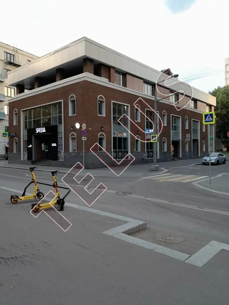 м. Бауманская, ул. Ладожская, 1860 м2, Здание, ГАБ (ном. объекта: ... - Фото 8