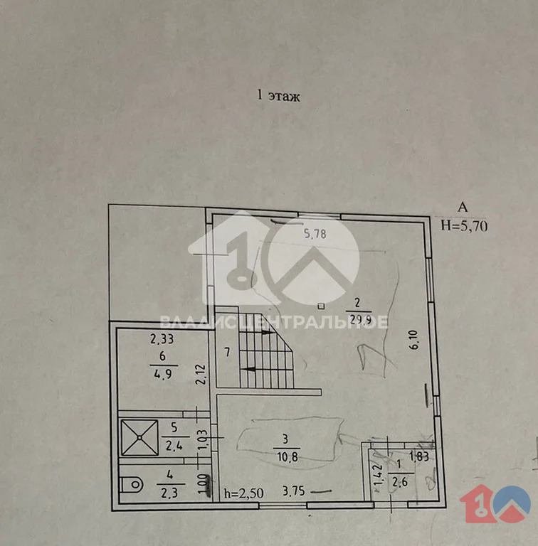 Новосибирский район, СНТ Междуречье, 10-я улица,  дом на продажу - Фото 18