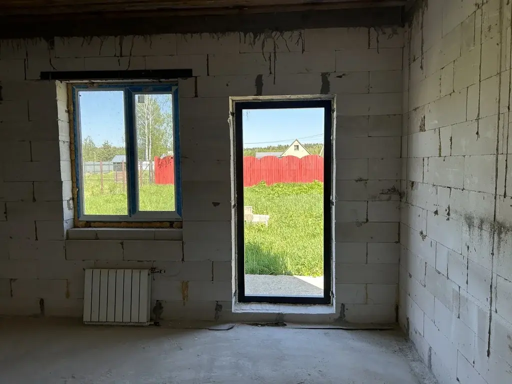 Продам жилой дом для ПМЖ 35 км. Фряновского Ш. рядом с д. Каблуково. - Фото 8