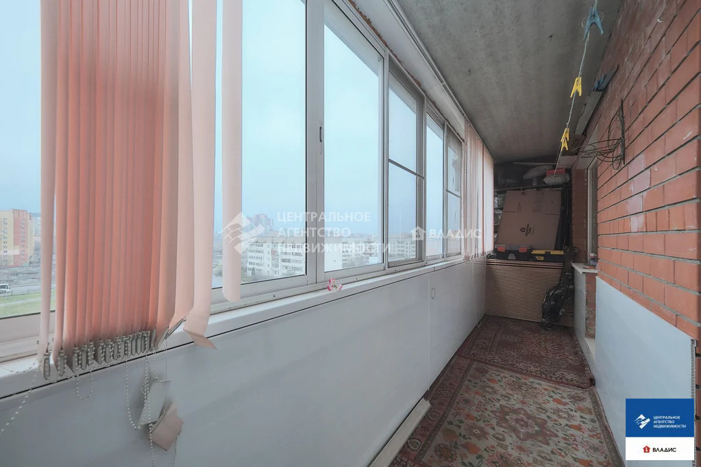 Продажа квартиры, Рязань, ул. Быстрецкая - Фото 15