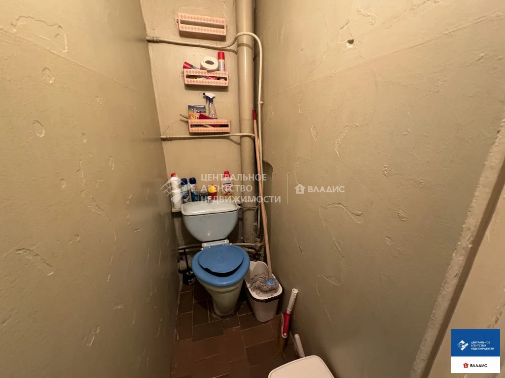 Аренда квартиры, Рязань, ул. Крупской - Фото 17