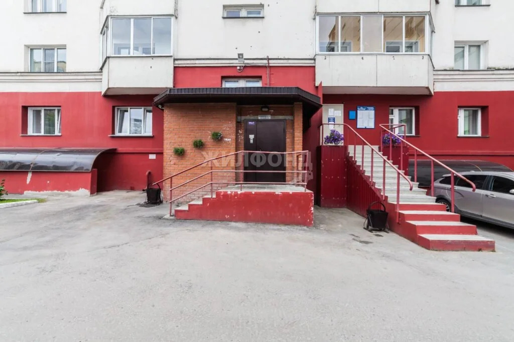 Продажа квартиры, Новосибирск, ул. Нарымская - Фото 33