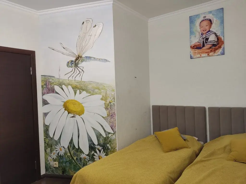 Продам 2-х комн. Квартиру в хорошем районе переделанную в 3-х комн. 62 - Фото 6