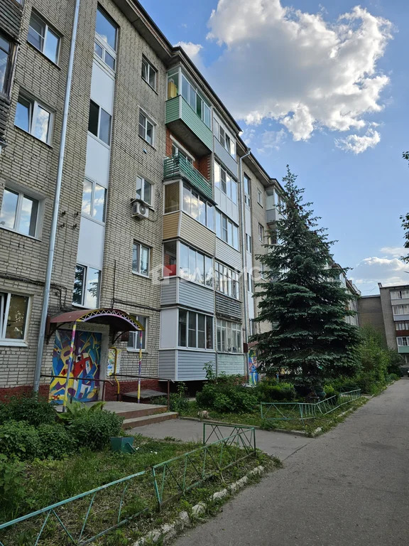 городской округ Владимир, улица Егорова, д.6, 3-комнатная квартира на ... - Фото 20