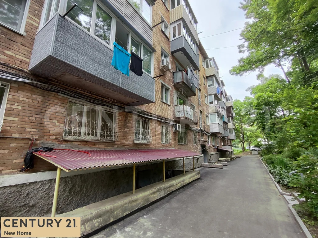 Продажа квартиры, Владивосток, ул. Адмирала Кузнецова - Фото 3
