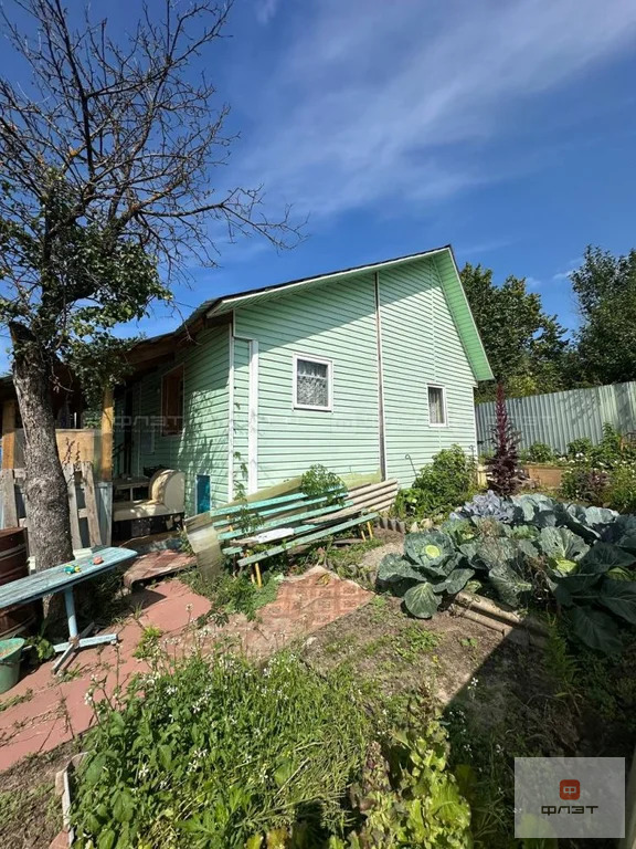 Продажа дома, Казань, тер. СНТ СТ N2 ПО Элекон - Фото 12