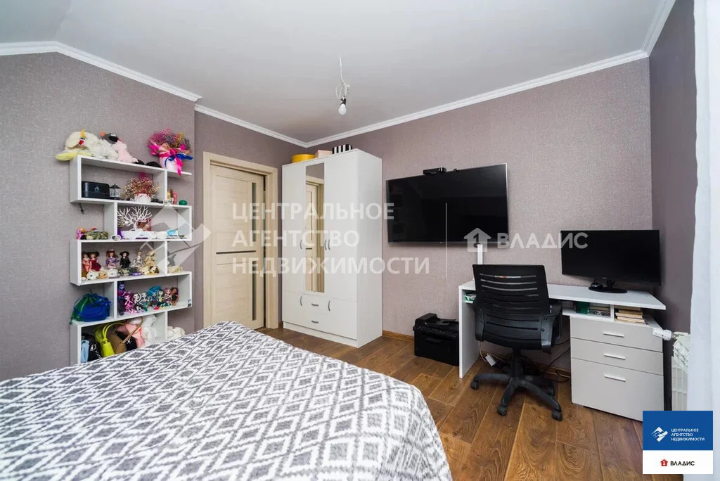 Продажа дома, Шахманово, Рязанский район, ул. Солнечная - Фото 17