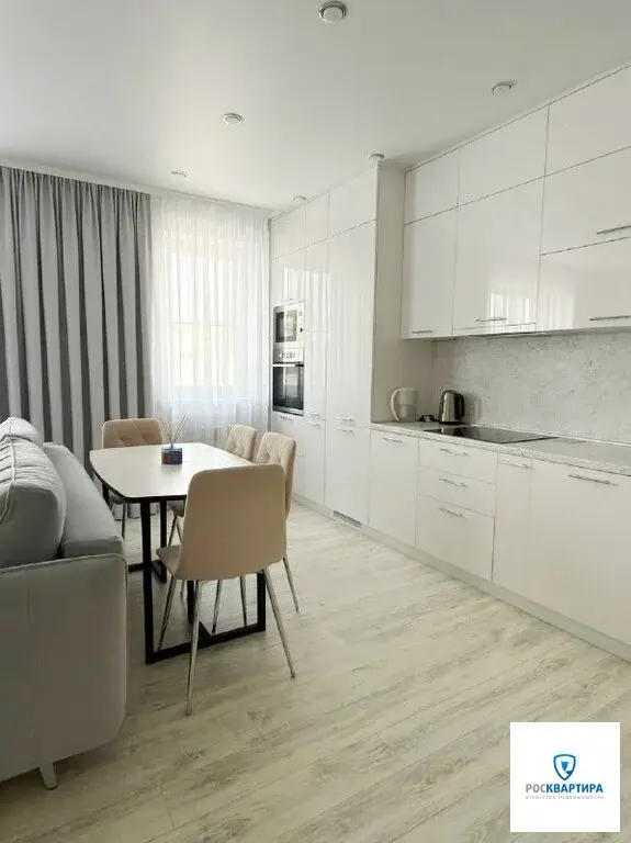 Продажа евротрешки с евроремонтом в Липецке. Б.Хмельницкого. - Фото 3