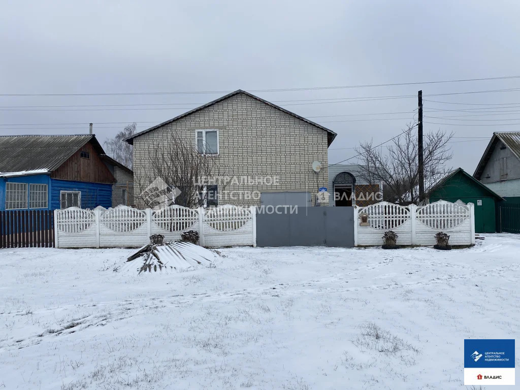 Продажа дома, Чулково, Скопинский район, ул. Большак - Фото 0