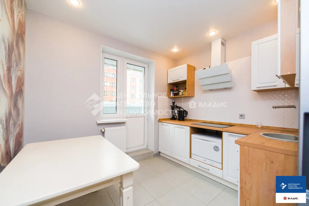 Продажа квартиры, Дядьково, Рязанский район, Малиновая улица - Фото 1