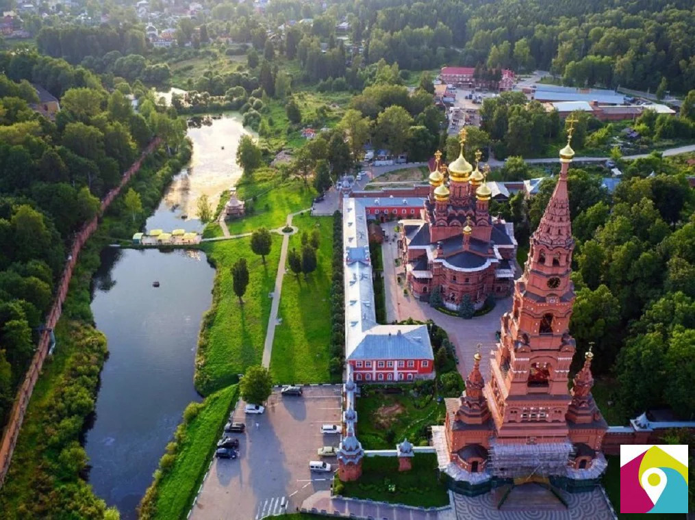 Черниговский храм Сергиев Посад